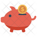 پیش‌نمایش فایل piggy-banking-112 از پک کسب‌وکار و اداره – آیکن‌های فلت