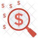 پیش‌نمایش فایل search-earning-way-25 از پک کسب‌وکار و اداره – آیکن‌های فلت