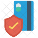 پیش‌نمایش فایل secure-card-15 از پک کسب‌وکار و اداره – آیکن‌های فلت