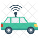 پیش‌نمایش فایل automatic-car-1 از پک خودروها – آیکن‌های فلت