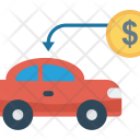 پیش‌نمایش فایل car-loan-2 از پک خودروها – آیکن‌های فلت