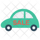 پیش‌نمایش فایل car-sale از پک خودروها – آیکن‌های فلت