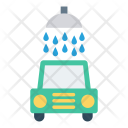 پیش‌نمایش فایل car-wash-11 از پک خودروها – آیکن‌های فلت