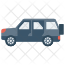پیش‌نمایش فایل jeep-598 از پک خودروها – آیکن‌های فلت