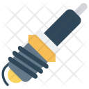 پیش‌نمایش فایل spark-plug-15 از پک خودروها – آیکن‌های فلت