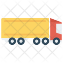 پیش‌نمایش فایل truck-1241 از پک خودروها – آیکن‌های فلت