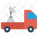 پیش‌نمایش فایل truck-1245 از پک خودروها – آیکن‌های فلت