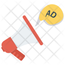 پیش‌نمایش فایل ads-17 از پک آیکون‌های تخت بازاریابی دیجیتال