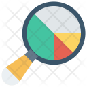پیش‌نمایش فایل analysis-743 از پک آیکون‌های تخت بازاریابی دیجیتال