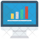 پیش‌نمایش فایل analytics-1050 از پک آیکون‌های تخت بازاریابی دیجیتال