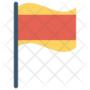 پیش‌نمایش فایل flag-1030 از پک آیکون‌های تخت بازاریابی دیجیتال