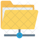 پیش‌نمایش فایل folder-sharing-27 از پک آیکون‌های تخت بازاریابی دیجیتال