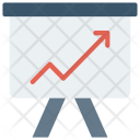 پیش‌نمایش فایل growth-362 از پک آیکون‌های تخت بازاریابی دیجیتال