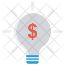 پیش‌نمایش فایل innovation-204 از پک آیکون‌های تخت بازاریابی دیجیتال