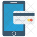 پیش‌نمایش فایل mobile-payment-215 از پک آیکون‌های تخت بازاریابی دیجیتال