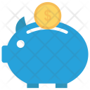پیش‌نمایش فایل piggy-banking-113 از پک آیکون‌های تخت بازاریابی دیجیتال