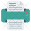 پیش‌نمایش فایل printer-775 از پک آیکون‌های تخت بازاریابی دیجیتال