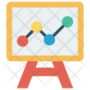 پیش‌نمایش فایل analytic-10 از پک آیکون‌های تخت بازاریابی دیجیتال