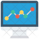پیش‌نمایش فایل analytics-1052 از پک آیکون‌های تخت بازاریابی دیجیتال