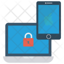 پیش‌نمایش فایل devices-46 از پک آیکون‌های تخت بازاریابی دیجیتال