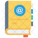 پیش‌نمایش فایل directory-90 از پک آیکون‌های تخت بازاریابی دیجیتال