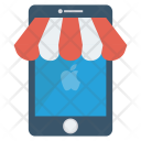 پیش‌نمایش فایل ecommerce-149 از پک آیکون‌های تخت بازاریابی دیجیتال