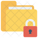 پیش‌نمایش فایل lock-folder-24 از پک آیکون‌های تخت بازاریابی دیجیتال
