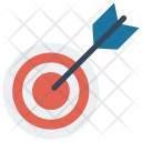 پیش‌نمایش فایل target-1070 از پک آیکون‌های تخت بازاریابی دیجیتال