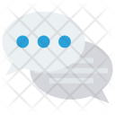 پیش‌نمایش فایل chat-1886 از پک آیکون‌های تخت بازاریابی دیجیتال