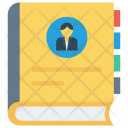 پیش‌نمایش فایل directory-91 از پک آیکون‌های تخت بازاریابی دیجیتال
