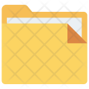پیش‌نمایش فایل folder-1688 از پک آیکون‌های تخت بازاریابی دیجیتال