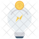 پیش‌نمایش فایل idea-464 از پک آیکون‌های تخت بازاریابی دیجیتال