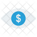 پیش‌نمایش فایل impression-cost-1 از پک آیکون‌های تخت بازاریابی دیجیتال