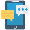 پیش‌نمایش فایل message-716 از پک آیکون‌های تخت بازاریابی دیجیتال