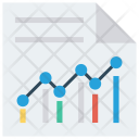 پیش‌نمایش فایل report-564 از پک آیکون‌های تخت بازاریابی دیجیتال