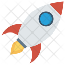 پیش‌نمایش فایل rocket-890 از پک آیکون‌های تخت بازاریابی دیجیتال