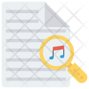 پیش‌نمایش فایل search-music-file-17 از پک آیکون‌های تخت بازاریابی دیجیتال