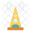 پیش‌نمایش فایل antenna-183 از پک مجموعه آیکن تخت الکترونیک