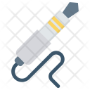 پیش‌نمایش فایل audio-jack-15 از پک مجموعه آیکن تخت الکترونیک