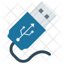 پیش‌نمایش فایل connector-43 از پک مجموعه آیکن تخت الکترونیک