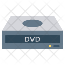 پیش‌نمایش فایل dvdplayer از پک مجموعه آیکن تخت الکترونیک