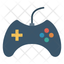 پیش‌نمایش فایل game-controller-146 از پک مجموعه آیکن تخت الکترونیک