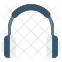 پیش‌نمایش فایل headset-89 از پک مجموعه آیکن تخت الکترونیک