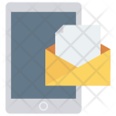 پیش‌نمایش فایل inbox-356 از پک مجموعه آیکن تخت الکترونیک