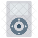 پیش‌نمایش فایل music-player-221 از پک مجموعه آیکن تخت الکترونیک