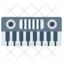 پیش‌نمایش فایل piano-234 از پک مجموعه آیکن تخت الکترونیک