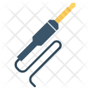 پیش‌نمایش فایل aux-8 از پک مجموعه آیکن تخت الکترونیک