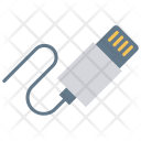پیش‌نمایش فایل cable-194 از پک مجموعه آیکن تخت الکترونیک