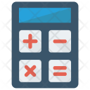 پیش‌نمایش فایل calculator-1195 از پک مجموعه آیکن تخت الکترونیک