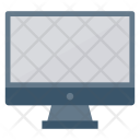پیش‌نمایش فایل monitor-679 از پک مجموعه آیکن تخت الکترونیک